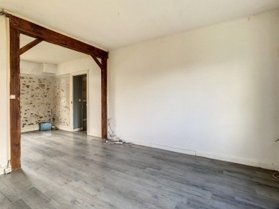 MAISON - LA FERTE GAUCHER - 117 m2 - VENDU
