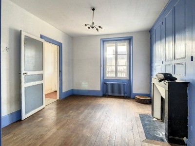 MAISON - LA FERTE GAUCHER - 117 m2 - VENDU