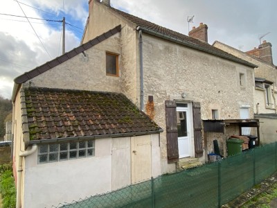 MAISON - LA FERTE GAUCHER - 117 m2 - VENDU
