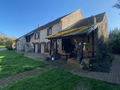 MAISON A VENDRE - CHOISY EN BRIE - 295 m2 - 388000 €
