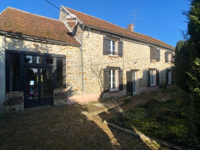 MAISON A VENDRE - CHOISY EN BRIE - 295 m2 - 388000 €