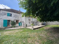 MAISON - LA FERTE GAUCHER - 220 m2 - VENDU