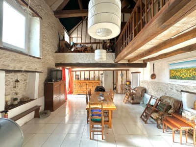 MAISON A VENDRE - LA FERTE GAUCHER - 220 m2 - 243000 €