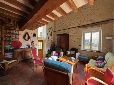 LONGERE A VENDRE - LA FERTE GAUCHER - 160 m2 - 196000 €