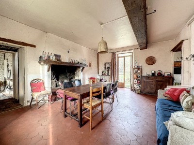 Ancien Presbytere A VENDRE - LA FERTE GAUCHER - 170 m2 - 154000 €