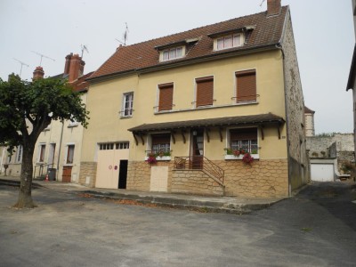 MAISON A VENDRE - LA FERTE GAUCHER - 113 m2 - 148000€