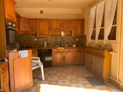 MAISON A VENDRE - LA FERTE GAUCHER - 113 m2 - 148000€