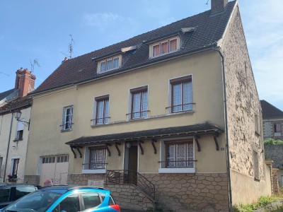 MAISON A VENDRE - LA FERTE GAUCHER - 113 m2 - 148000€