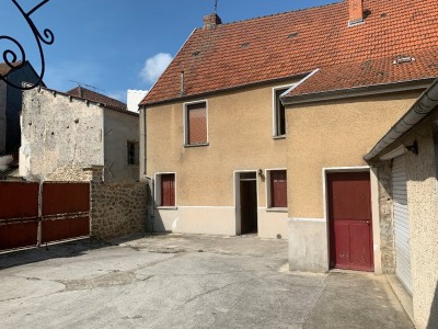 MAISON A VENDRE - LA FERTE GAUCHER - 113 m2 - 148000€