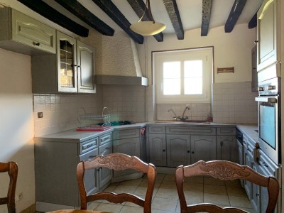 CORPS DE FERME A VENDRE - LA FERTE GAUCHER - 240 m2 - 420000 €