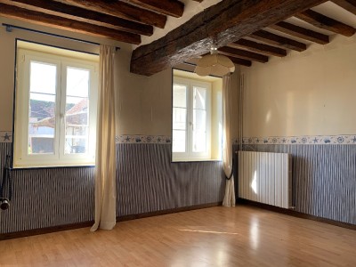 CORPS DE FERME A VENDRE - LA FERTE GAUCHER - 240 m2 - 420000 €
