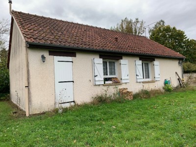 MAISON DE PLAIN PIED A VENDRE - LA FERTE GAUCHER - 50 m2 - 108000 €