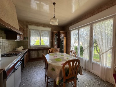 MAISON A VENDRE - LA FERTE GAUCHER - 108 m2 - 162000€