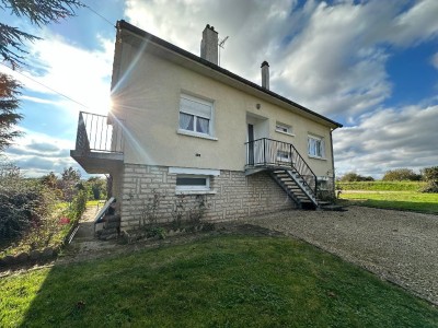 MAISON A VENDRE - LA FERTE GAUCHER - 108 m2 - 162000€