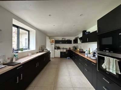 MAISON - LA FERTE GAUCHER - 180 m2 - VENDU