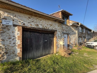 MAISON - LA FERTE GAUCHER - 180 m2 - VENDU