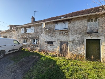 MAISON - LA FERTE GAUCHER - 180 m2 - VENDU