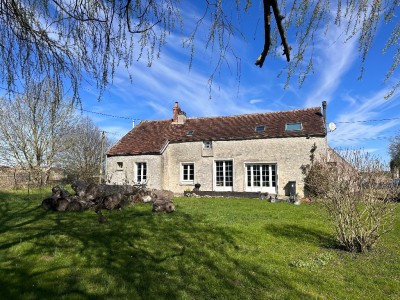 MAISON - LA FERTE GAUCHER - 119 m2 - VENDU