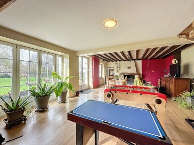 MAISON - LA FERTE GAUCHER - 119 m2 - VENDU