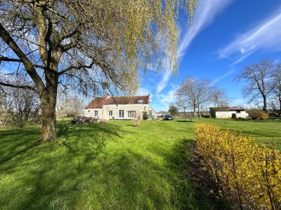 MAISON - LA FERTE GAUCHER - 119 m2 - VENDU
