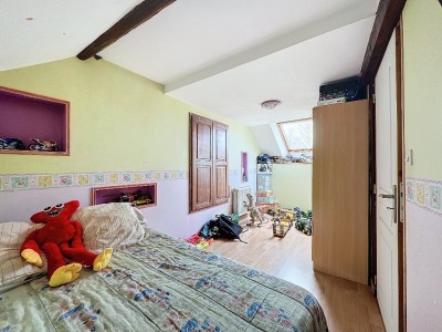 MAISON - LA FERTE GAUCHER - 119 m2 - VENDU