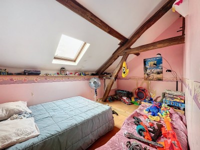 MAISON - LA FERTE GAUCHER - 119 m2 - VENDU