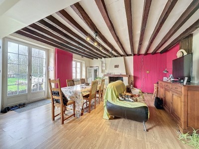MAISON - LA FERTE GAUCHER - 119 m2 - VENDU