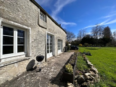 MAISON - LA FERTE GAUCHER - 119 m2 - VENDU
