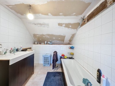 MAISON - LA FERTE GAUCHER - 119 m2 - VENDU