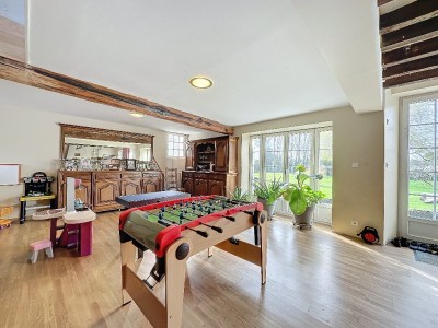 MAISON - LA FERTE GAUCHER - 119 m2 - VENDU