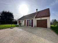 MAISON - LA FERTE GAUCHER - 111 m2 - VENDU