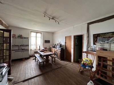 MAISON A VENDRE - LA FERTE GAUCHER - 74 m2 - 139000€