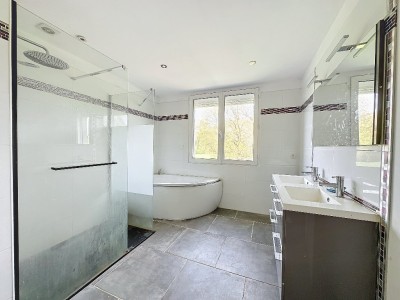 MAISON A VENDRE - LA FERTE GAUCHER - 110 m2 - 243000€