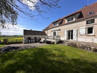 MAISON - LA FERTE GAUCHER - 170 m2 - VENDU