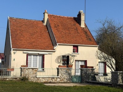 MAISON A VENDRE - LA FERTE GAUCHER - 79 m2 - 143000€