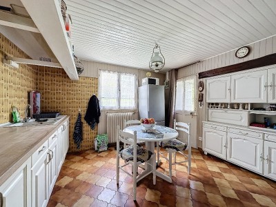 MAISON A VENDRE - LA FERTE GAUCHER - 79 m2 - 143000€