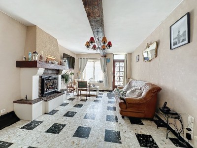 MAISON A VENDRE - LA FERTE GAUCHER - 79 m2 - 143000€