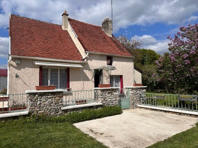 MAISON A VENDRE - LA FERTE GAUCHER - 79 m2 - 143000€