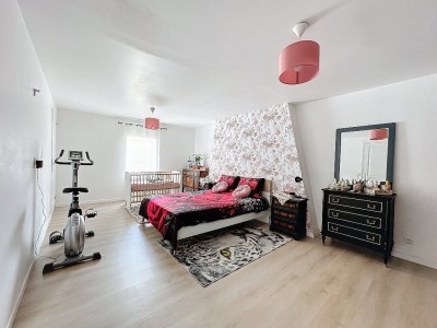 MAISON A VENDRE - LA FERTE GAUCHER - 110 m2 - 175000€
