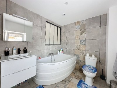 MAISON A VENDRE - LA FERTE GAUCHER - 110 m2 - 175000€