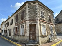 MAISON A VENDRE - LA FERTE GAUCHER - 178 m2 - 105 000 €