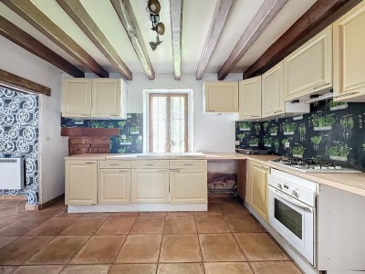 MAISON A VENDRE - LA FERTE GAUCHER - 125 m2 - 189000€