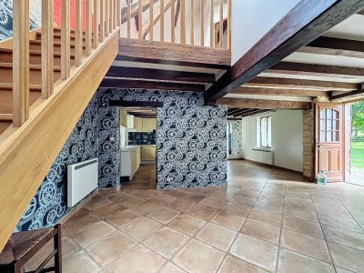 MAISON A VENDRE - LA FERTE GAUCHER - 125 m2 - 189000€