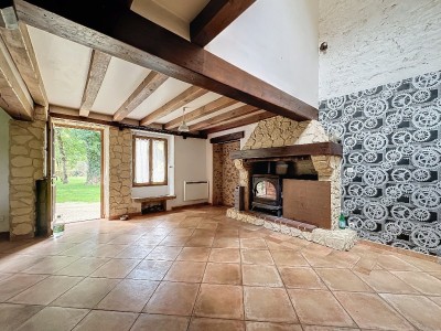 MAISON A VENDRE - LA FERTE GAUCHER - 125 m2 - 189000€