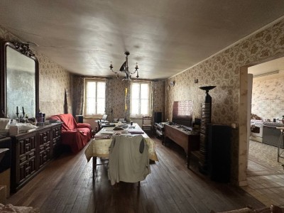 MAISON A VENDRE - LA FERTE GAUCHER - 136 m2 - 109000€