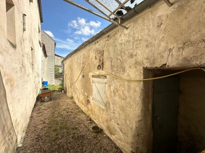 MAISON A VENDRE - LA FERTE GAUCHER - 136 m2 - 109000€