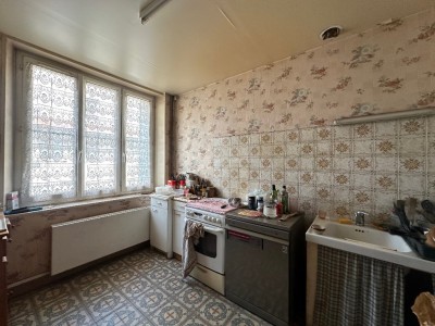 MAISON A VENDRE - LA FERTE GAUCHER - 136 m2 - 109000€