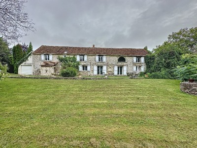 MAISON - LA FERTE GAUCHER - 250 m2 - VENDU