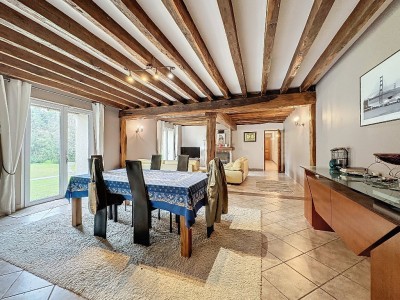 MAISON - LA FERTE GAUCHER - 250 m2 - VENDU