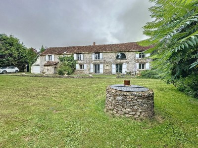 MAISON - LA FERTE GAUCHER - 250 m2 - VENDU